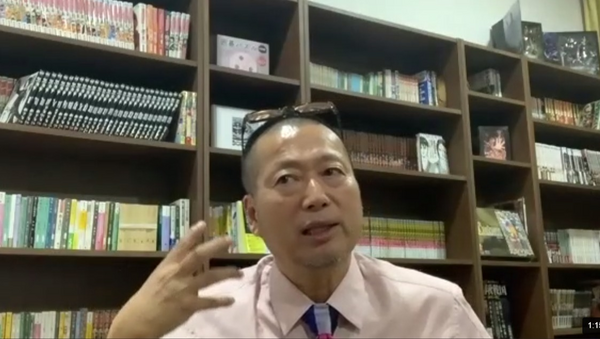 Entertainer ، Noda Crystal X Game Producer ، Yoshiro Okamoto Dialogue ، ما هي "قواعد إنشاء اللعبة"؟ الصورة السادسة عشر / الصورة