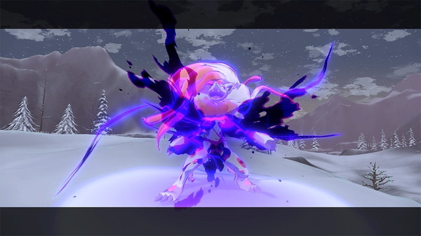 المعركة لطيفة وغريبة ... "تم إصدار Zoroa Zoroark (Jisui no Sugata)" في أحدث فيديو عن "Pokemon Legends Arseus"! الصورة السادسة / الصورة