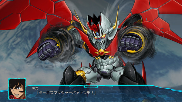 "SSSS.GRIDMAN" و"Sakura Wars" يشاركون أيضًا! إصدار "Super Robot Wars 30" الصورة/الصورة الرابعة