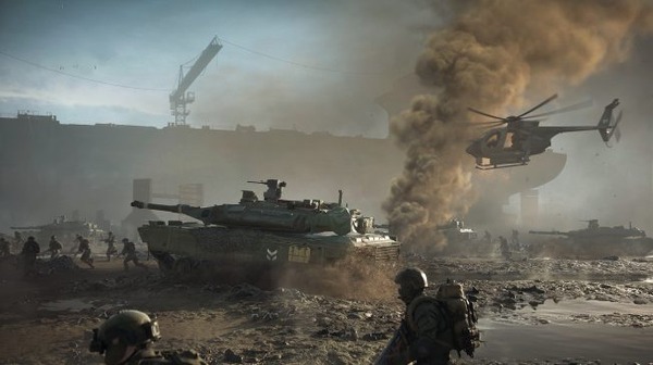 7 عناوين من المقرر إصدارها في نوفمبر! تظهر المسلسلات الشهيرة مثل "Battlefield 2042" و"Pokemon Daipa Remake" في الصورة/الصورة الرابعة عشرة