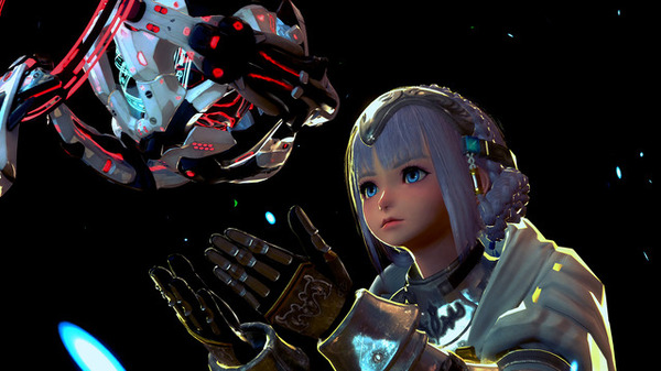 أحدث سلسلة "Star Ocean 6" لديها أيضًا نسخة Steam! من الواضح أن الأنظمة 360 درجة وسلسلة زمنية يمكن أن تتحرك بحرية في الهواء هي صور وصور 41