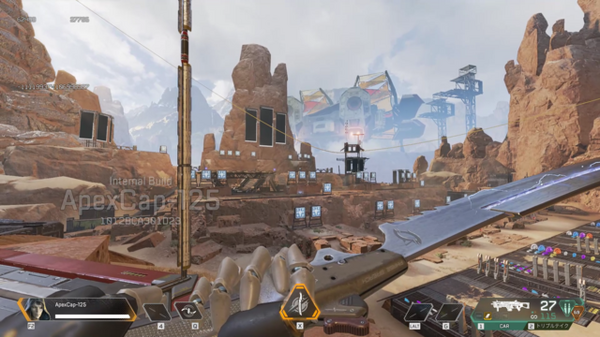 يأتي جهاز Watson G7 المعاد صياغته في حزمة رعاية! تقرير التجربة الأولية لـ "Apex Legends"