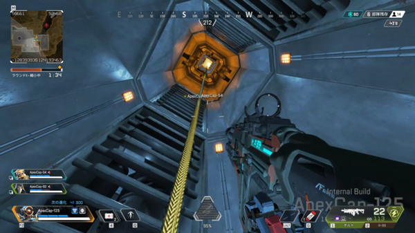 إعادة توجيه واتسون ، G7 في الرعاية! "Apex Legends" التقرير المسبق