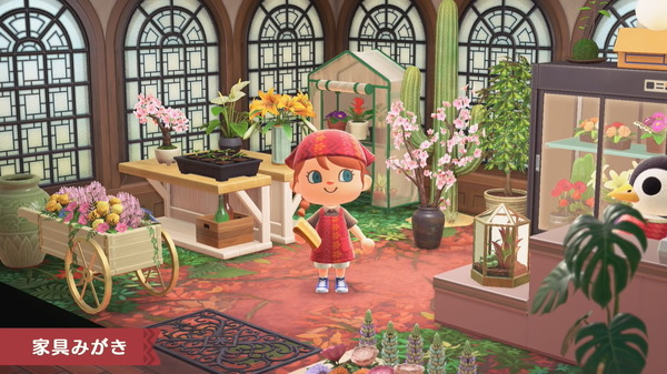 "تاكومي" ينضم إلى تويتر الرسمي لـ "Animal Crossing"! نشر معلومات عن "Happy Home Paradise" مع الصورة/الصورة الثالثة لشيزو