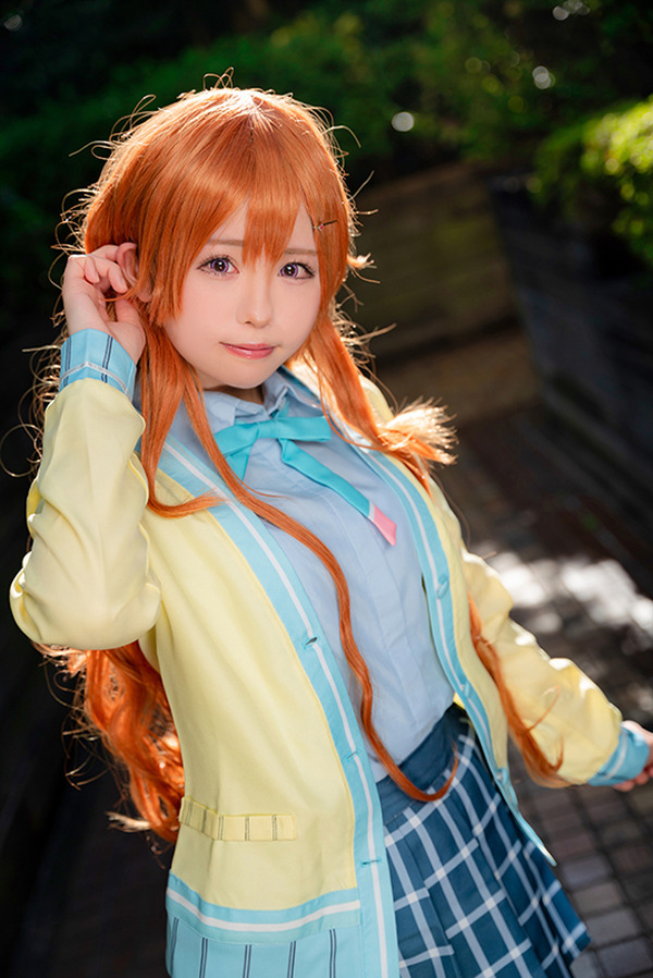 [cosplay] "Love Live! نادي Nijigasaki School Idol "" جاذبية Omi مبهر ...! طبقة مميزة / Kotone [8 صور] الصورة / الصورة الثانية