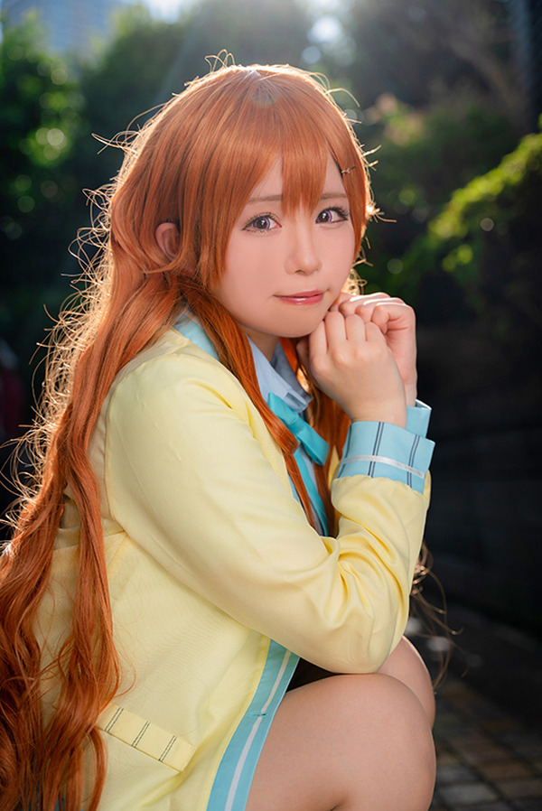 [تأثيري] "حب الحياة! Nijigasaki School Idol Club "جاذبية أومي كاناتا مبهرة...! طبقة كوتون المميزة [8 صور] الصورة/الصورة الثامنة