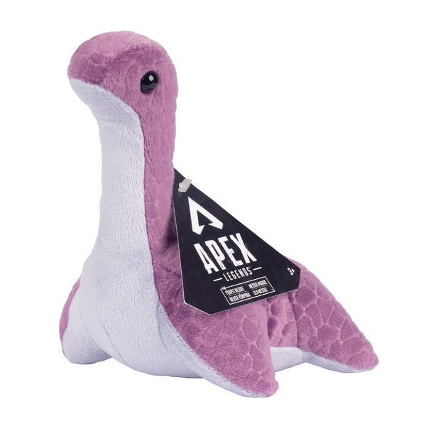 يظهر لون جديد في "Apex Legends" في "Nessie's Stuffed Animal"! المربع المفاجئ سلسلة جديدة وملصقات فنية محفوظة أيضًا للصورة / الصورة الثالثة