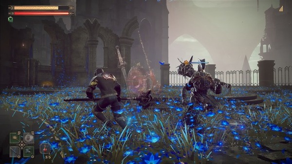 تتمتع لعبة ARPG الجديدة من Platinum x Square Enix "Babylon's Fall" بإمكانيات لا حصر لها فيما يتعلق بالأسلحة وأساليب القتال! تقرير التشغيل التجريبي المغلق للصورة/الصورة السادسة عشرة