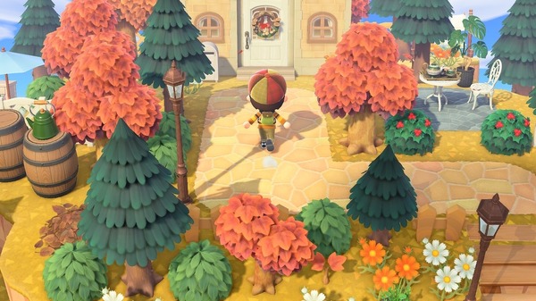 الشيء الرائع في "Cafe Hato's Nest" هو "الصوت" أريد أن أتحدث عن صوت "Animal Crossing" الصورة/الصورة الثانية