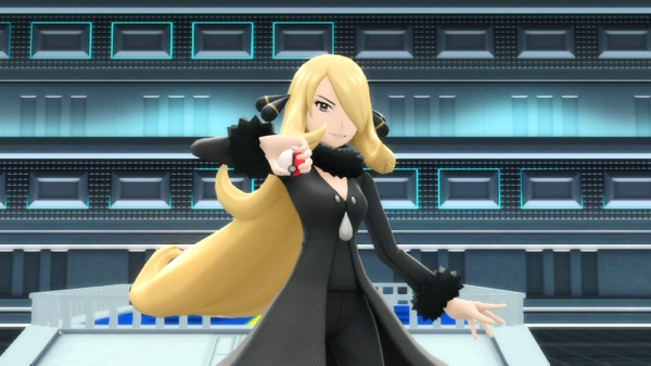 "Sirona" من "Pokémon Daipa Remake" قوية جدًا! ما هي "التركيبة الجادة" التي هزمت الكثير من المنافسين؟