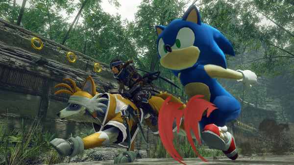 مكافأة "Monster Hunter Rise" ليست مجرد "Sonic"! الصورة الأولى/الصورة لإجمالي 5 مهام حدث يمكن إنتاجها أيضًا، بما في ذلك الملابس الجديدة ذات الطبقات "الغواص"