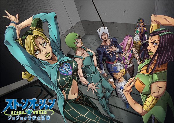 ذكرى صدور أنمي "Stone Ocean"! 3 ألعاب موصى بها للصورة/الصورة الأولى لـ "JoJo's Bizarre Adventure".