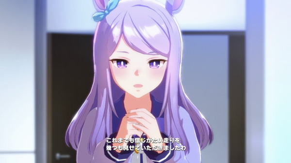 مجموعة "Uma Musume" المليئة بالحب من صنع المعجبين! ``Mayano'' مصنوع من 4000 قطعة قطن، وفيديو من الجيل الأول بأسلوب ماريكار، ومقطع ``McQueen''، وما إلى ذلك. الصورة/الصورة الخامسة عشرة