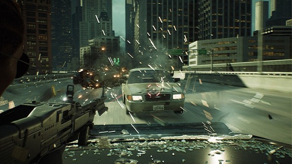 الحدود بين "الرقمية والواقع" تتأرجح في تجربة "The Matrix Awakens"
