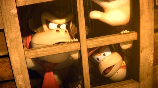 [التحقق] فيلم مشاركة "Smash Bra" ، من هو الشخصية الأكثر ظهورًا؟ بعد كل ماريو ، أو كيربي؟ الصورة الرابعة / الصورة