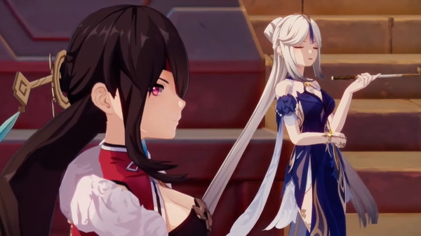 التحديث القادم لـ "Genshin" "الإصدار 2.4 Flowing Star Frost، Hana Bloom" تم إصدار معاينة PV! الصورة الثانية/صورة لمهرجان ميناء ريزوكي “مهرجان فوانيس البحر” مرة أخرى