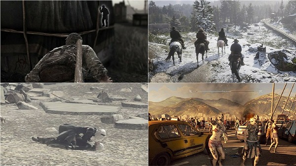 إذا كان لديك وقت فراغ خلال عطلة نهاية العام ورأس السنة الجديدة، فالعب روائع PS4 بسعر رائع مع "تخفيضات الشتاء الكبيرة"! 4 عناوين موصى بها لعبتها بالفعل