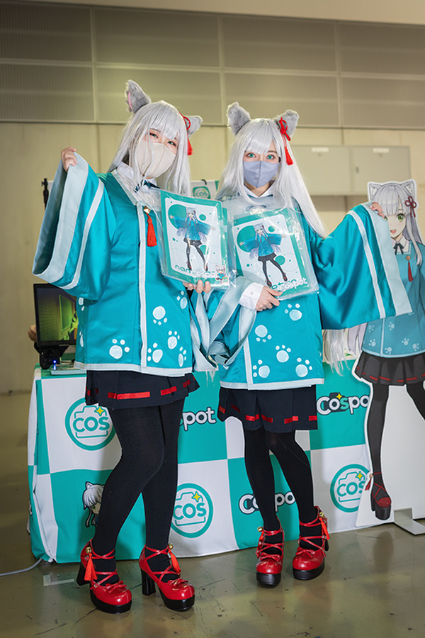 [كوسبلاي] "Comiket 99" ملخص الطبقة الجميلة لليوم الأول Hololive وUma Musume وMushoku Tensei وآخرون 25 اختيارًا [96 صورة] الصورة/الصورة الحادية والثلاثون