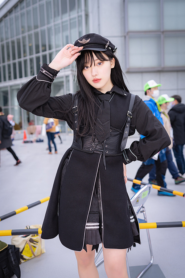 [cosplay] "Comiket 99" 2nd Day Beautiful Layer Summary Holo Live ، 2.5 