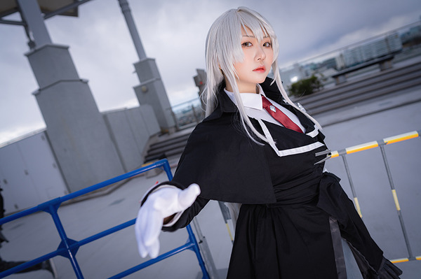 [كوسبلاي] "Comiket 99" ملخص الطبقة الجميلة لليوم الثاني Hololive، والإغراء ثنائي الأبعاد، وGANTZ و12 اختيارًا آخر [43 صورة] الصورة/الصورة الثانية والأربعون