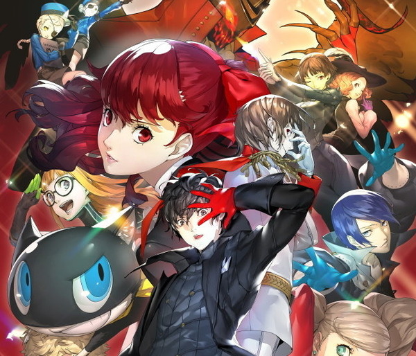 يمكنك شراء "Scarlet Nexus" و "Persona 5 The Royal"! 5 ألعاب موصى بها من "Big Winter Sale 2"