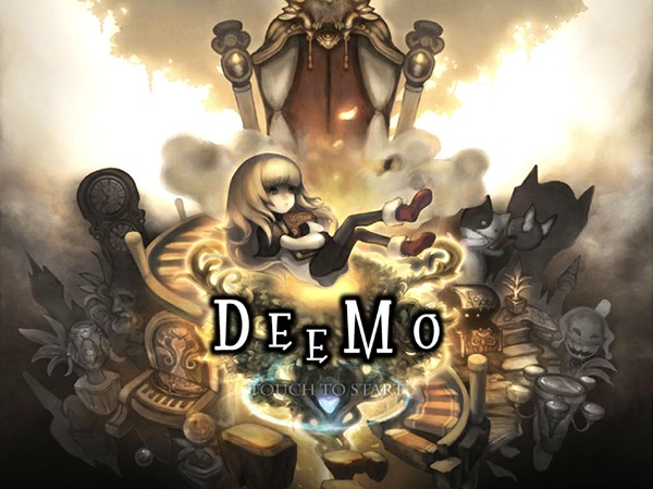 "Deemo II" التطور بالضبط! أداء جديد مع الملاحظات الجديدة ، قصة الجوهرة مع Melody Piano [Play Replo] الصورة / الصورة