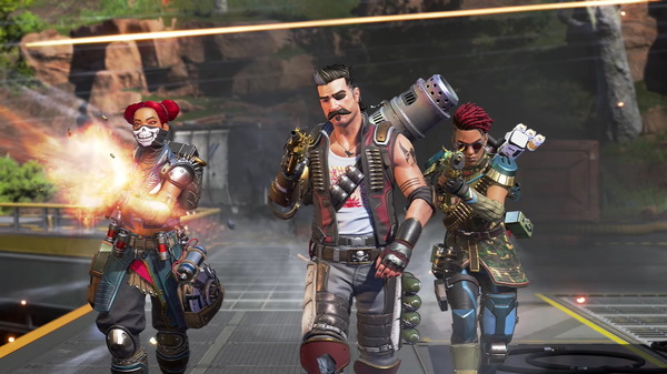 تعد خدعة "Apex Legends" التي تسمح لك بإجراء "قص زائف" باستخدام Fuse موضوعًا ساخنًا! الصورة السابعة/صورة Motherlode باستخدام تقنية المسح الضوئي ذات النطاق الواسع للغاية