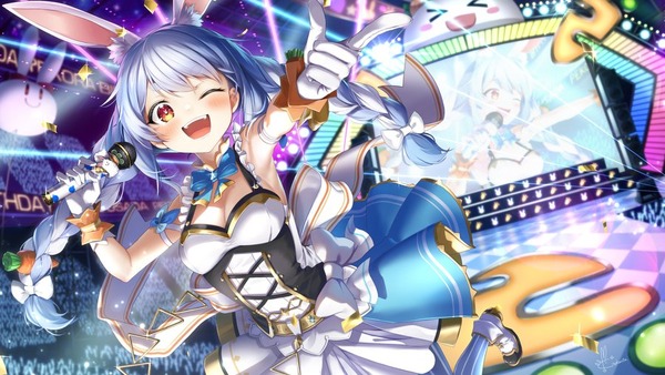 [احتفال بعيد ميلاد] 12 يناير هو عيد ميلاد Hololive "Pekora Usada"! تعرف على أبرز أحداث "3D LIVE" والرحلة حتى الآن!