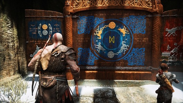 أخيرًا على جهاز كمبيوتر! Adv Adv "God of War" Steam Version Advance Play repo 