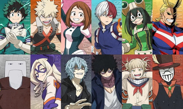 لقد وصلت لعبة Heroic Battle Royale! سيتم توزيع "My Hero Academia ULTRA RUMBLE" مجانًا على أجهزة PS4/Switch/Xbox One/Steam 2nd photo/image