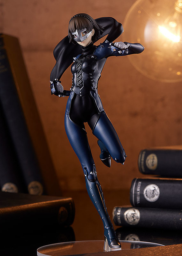 أصبحت الملكة ونافي من "Persona 5" الآن ثلاثي الأبعاد! نقبل الآن الحجوزات للصورة/الصورة الرابعة لسلسلة "POP UP PARADE" سهلة الالتقاط