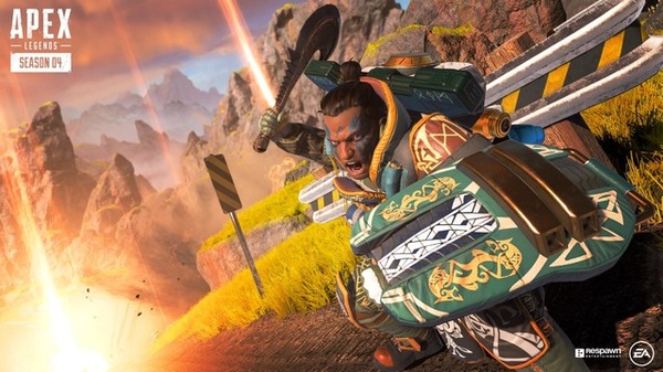 قد يتم إعادة صياغة لعبة "Apex Legends" التي تم اختيارها "بدافع الضرورة"