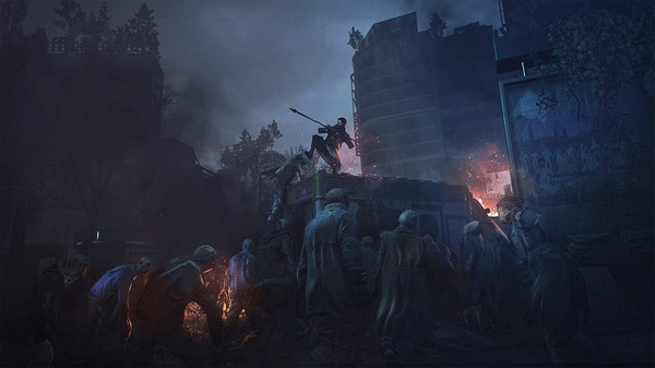 "Dying Light 2 Stay Human" هي دراما صوتية مدتها 18 دقيقة تحكي قصة "مأساة" حدثت في طوكيو! يقدم الممثل الصوتي تاكايا كورودا أداءً عاطفيًا