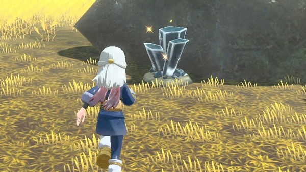 "Pokémon Legends Arceus" جمع مواد فعال تحتاج إلى معرفته! رمي عدة بوكيمون 1st الصورة / الصورة