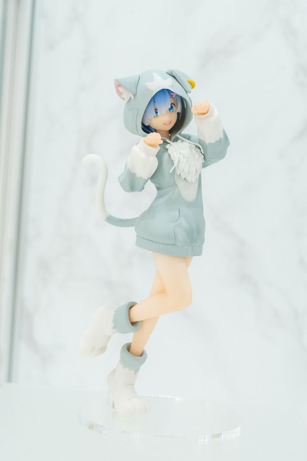 "Rizero" Rem &amp; Lamb of the Raijin motifer هو Oni Kawa! "Sega" واحد FES New Figure Summary [149 Photo] 59th Photo / Image