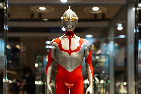 "Shin Ultraman" يبرز في مظهر دائم! ملخص رقم مهرجان "Kaiyodo" واحد [الصورة 81] الصورة / الصورة الأولى