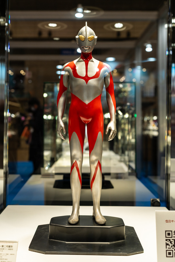 "Shin Ultraman" يبرز في مظهر دائم! ملخص رقم مهرجان "Kaiyodo" [81 صورة] 34 صورة / صورة