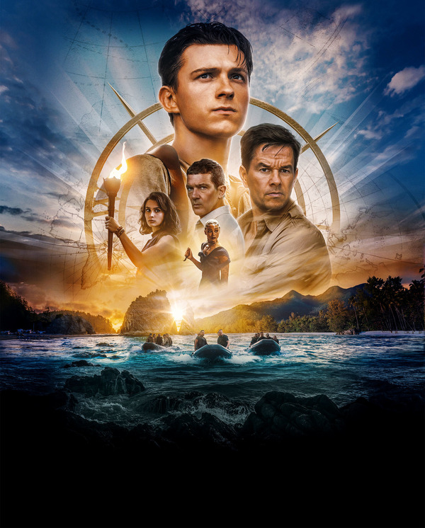 ذكرى إطلاق فيلم "Uncharted"! بدأت حملة حيث يمكنك الحصول على المزايا الأصلية عند شراء تذاكر PS Store على أمازون