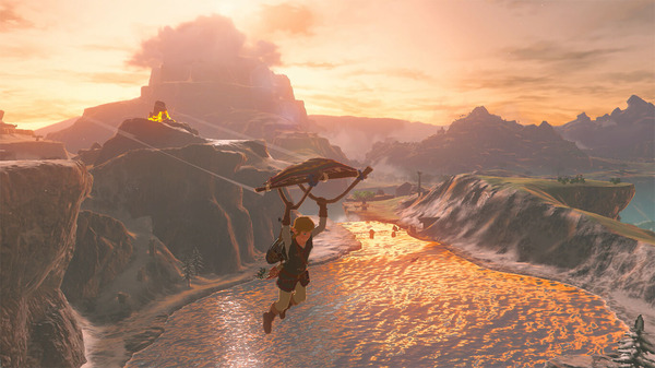 5 اختيارات RPG التي يمكن لعبها في The Switch في أيام العطل ، تصبح بطلاً ينقذ العالم ، ويتحدى المتاهة ، والتمتع بمغامرة خاصة بك! الصورة التاسعة / الصورة
