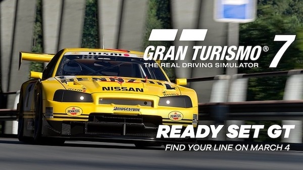 فيديو "Ready Set GT" حيث يمكنك مشاهدة مجموعة "Gran Turismo 7" وضبطها!