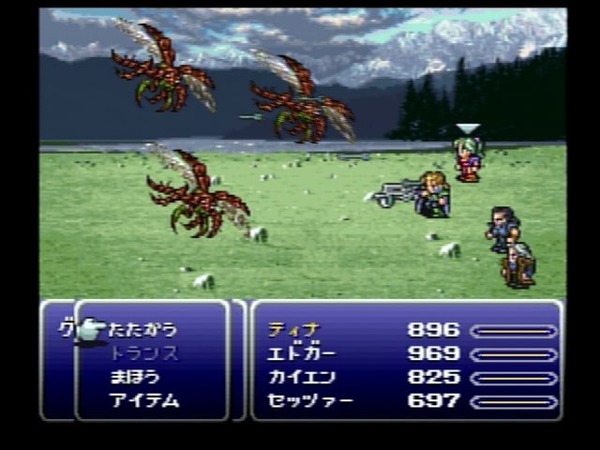 كيف تختلف الشاحنات الأوبرا والسحر؟ "Final Fantasy VI" Pixel Remaster والمشاهد الشهيرة للعمل التقليدي 52 الصورة / الصورة