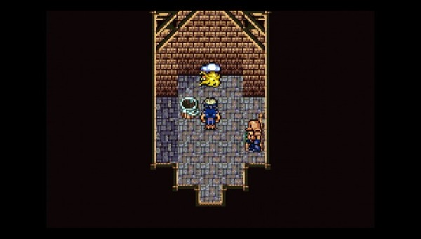 كيف تختلف الشاحنات الأوبرا والسحر؟ "Final Fantasy VI" Pixel Remaster والمشاهد الشهيرة للعمل التقليدي 65 الصورة / الصورة