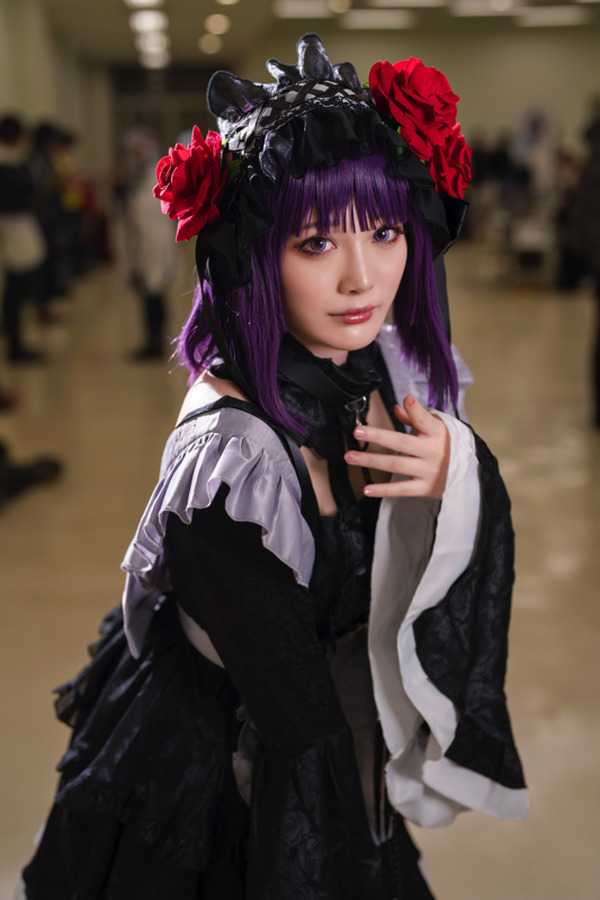 [Cosplay] استنساخ "Koi Koii" Shizuketan رائع جدًا! تأثير الطبقة الشائعة [7 صور] الصورة / الصورة السابعة