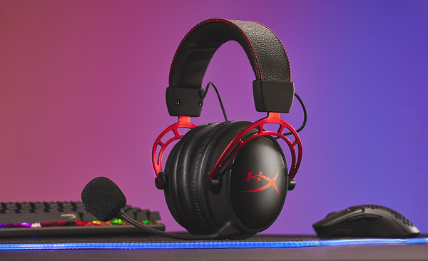 تحقق مع 5 منتجات سلسلة! ما هي مجموعة الألعاب Hyperx تناسبك؟ الصورة الثانية / الصورة