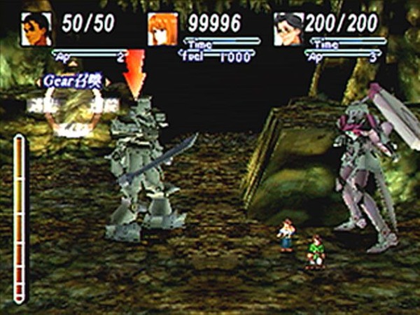 ما هي لعبة RPG الكلاسيكية التي ترغب في إعادة إنتاجها بتقنية HD-2D؟ المركز الثالث ``Xenogears''، المركز الثاني ``Bahamut Lagoon''، المركز الأول بالتأكيد...! [إعلان نتائج الاستطلاع] الصورة الخامسة