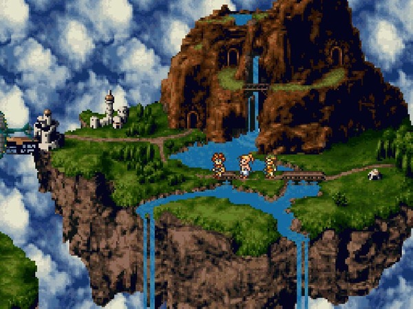 ما هي لعبة RPG الكلاسيكية التي ترغب في إعادة إنتاجها بتقنية HD-2D؟ المركز الثالث ``Xenogears''، المركز الثاني ``Bahamut Lagoon''، المركز الأول بالتأكيد...! [إعلان نتائج الاستطلاع] الصورة الثانية