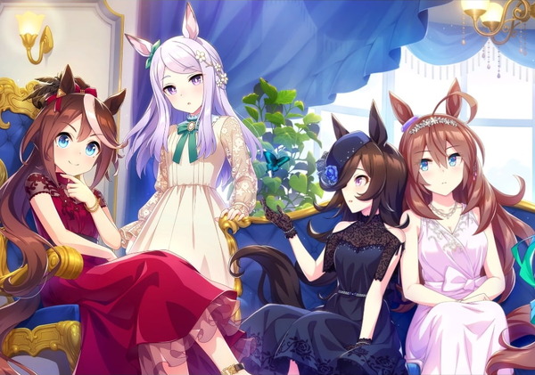 "Oma Box 2" مع "Uma Musume" امتياز شراء الحجم الكامل ، لـ Amazon New Life Sale! فرصة الشراء هي أول صورة / صورة "4 أيام"