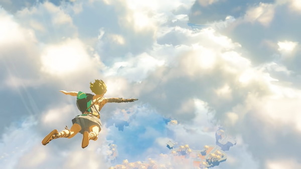 يتم عرض "أحدث فيديو" في تكملة "The Legend of Zelda Botw" ، تقرير التأجيل! السيف الرئيسي ممزق ... الصورة الرابعة / الصورة