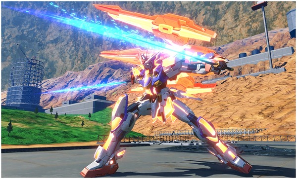 هل من الممكن ظهور "الوحدة 5" الوهمية في "Gundam EXVS2 Klob"؟ شائعات تتطاير حول الطائرة الأصلية