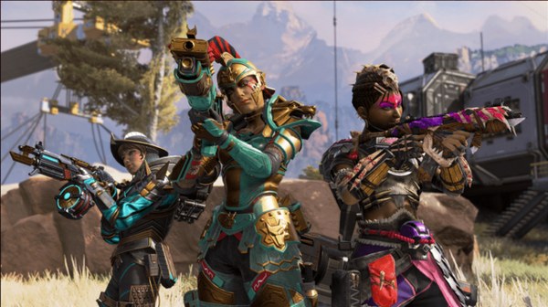 إصدار تحديث الجيل القادم لـ "Apex Legends"! متوافق مع الصورة/الصورة الثانية الكاملة بتردد 60 هرتز و4K وHDR